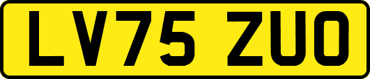 LV75ZUO