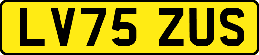 LV75ZUS