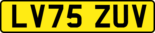 LV75ZUV