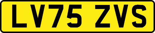 LV75ZVS