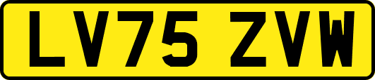 LV75ZVW