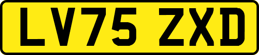 LV75ZXD