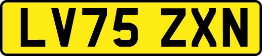 LV75ZXN