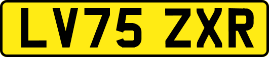 LV75ZXR