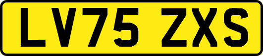 LV75ZXS