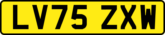 LV75ZXW