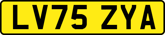 LV75ZYA