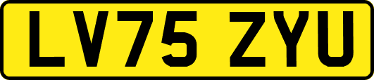 LV75ZYU