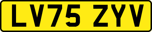 LV75ZYV