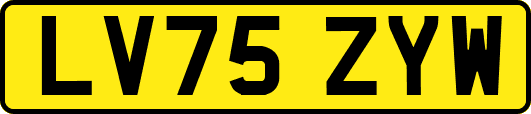 LV75ZYW