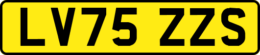 LV75ZZS