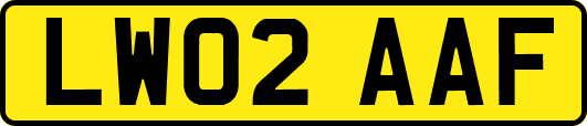 LW02AAF