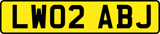 LW02ABJ