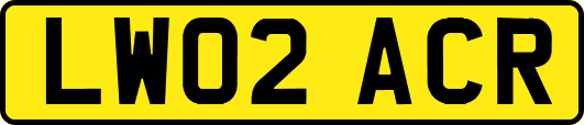 LW02ACR