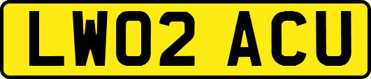 LW02ACU