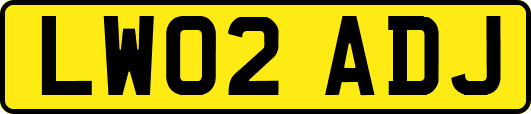 LW02ADJ