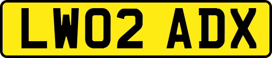 LW02ADX