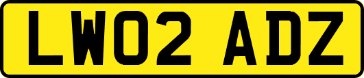 LW02ADZ