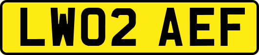 LW02AEF