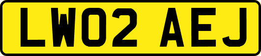 LW02AEJ
