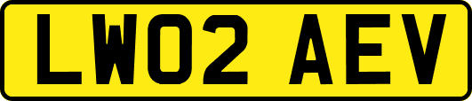 LW02AEV