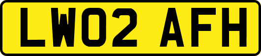 LW02AFH