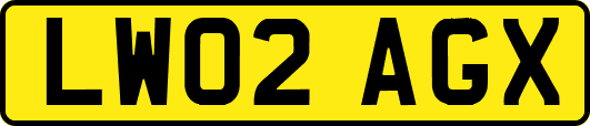 LW02AGX
