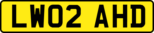 LW02AHD