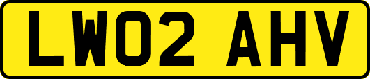LW02AHV