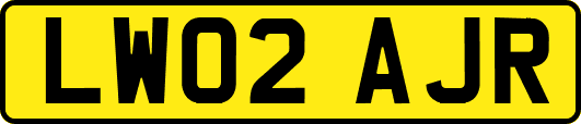 LW02AJR