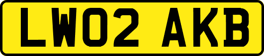 LW02AKB