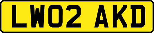LW02AKD