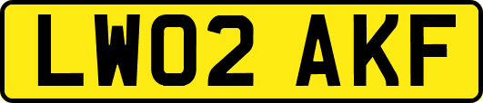 LW02AKF