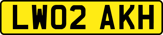 LW02AKH