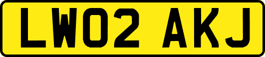 LW02AKJ