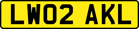 LW02AKL