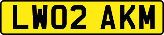 LW02AKM