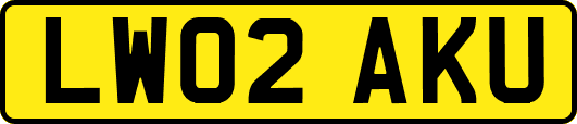 LW02AKU