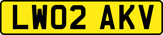 LW02AKV