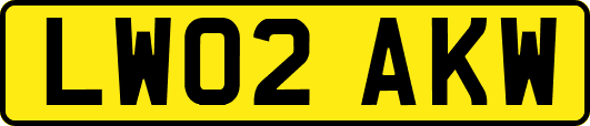 LW02AKW