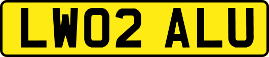 LW02ALU