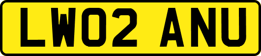 LW02ANU