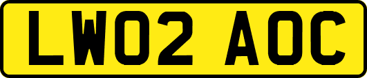LW02AOC