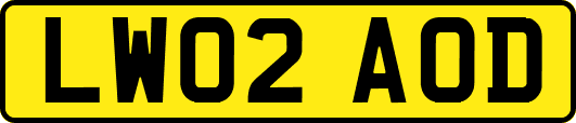 LW02AOD