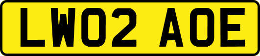 LW02AOE