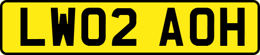 LW02AOH