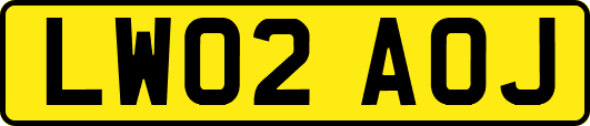 LW02AOJ