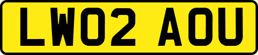 LW02AOU