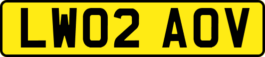 LW02AOV