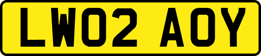LW02AOY